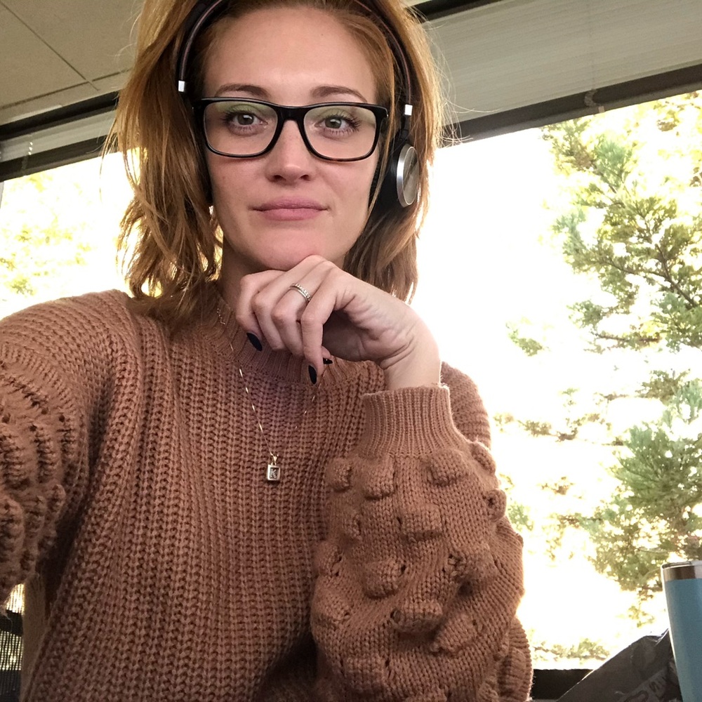 Meet your Posher, Kristin